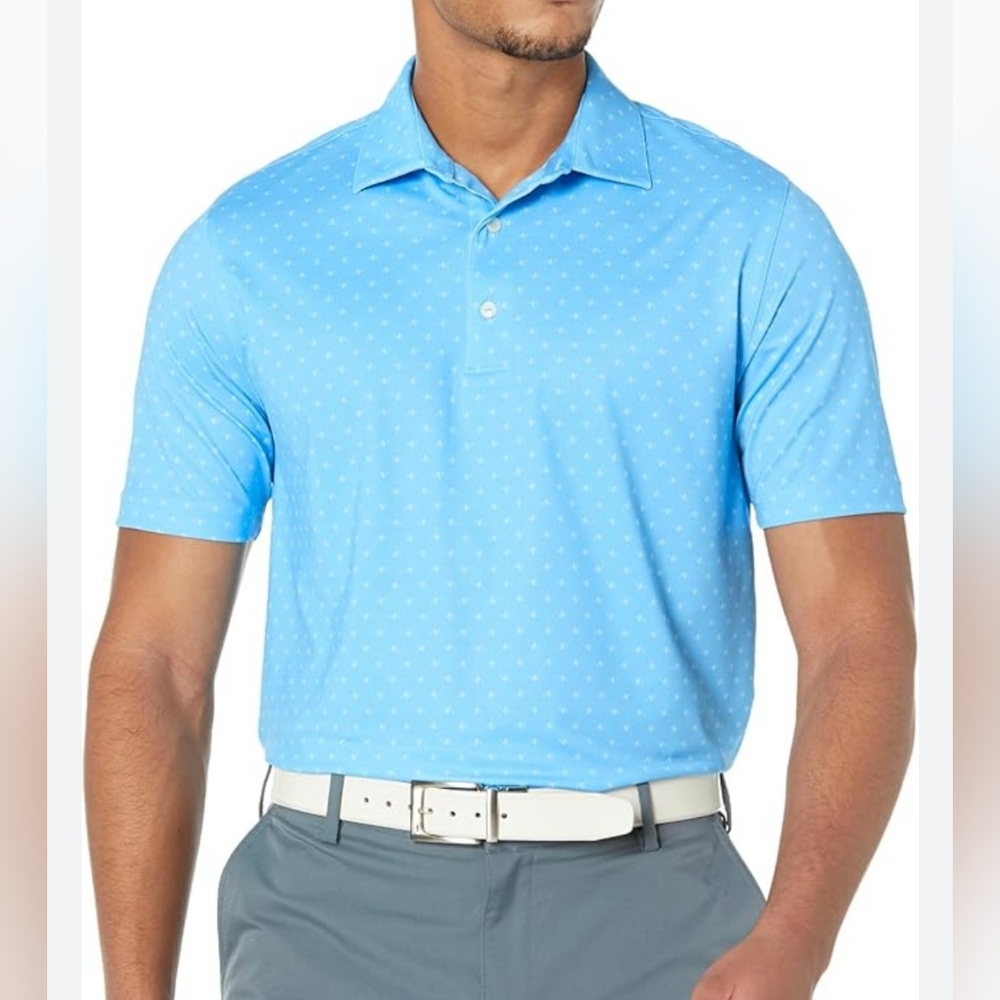 NW/oT Greg Norman Golf Shirt Polo Style